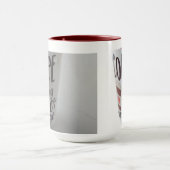 Coffee is my love language...mug マグカップ (中央)