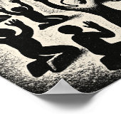 Coffee Is My Religion – Worship Coffee ポスター (角)