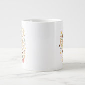 Coffee Is My Therapy 20oz  ジャンボコーヒーマグカップ (正面)