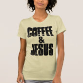 COFFEE & JESUS Tシャツ (正面)