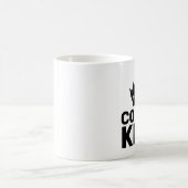 COFFEE KING パパ マグカップ (中央)