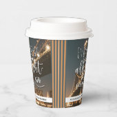 coffee_logoフィールドで全てが正常に動作する 紙コップ (右)