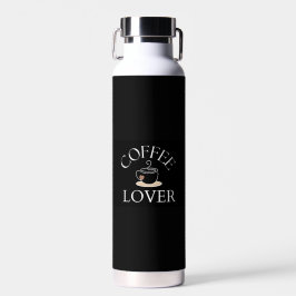 Coffee Lover Co-worker or Birthday Gift ウォーターボトル