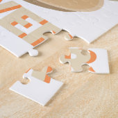 Coffee Lover – Cute & Cozy for Caffeine Fans ジグソーパズル (側面)