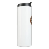 Coffee Lover Daily Ritual Sticker タンブラー (回転左)