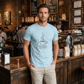 Coffee Lover Espresso Cup Graphic Shirt Tシャツ