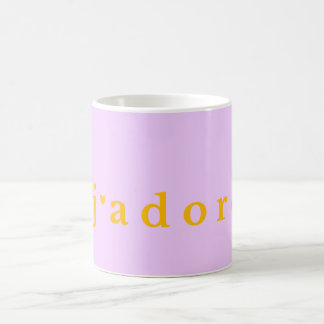 Coffee Lover Gift Mug for Daily Coffee Drinkers コーヒーマグカップ