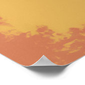 Coffee Lover Good Communication Starts From Coffee ポスター (角)