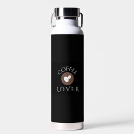 Coffee Lover, Home, Office & Gift Giving ウォーターボトル