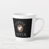 Coffee Lover, Home, Office & Gift Giving カフェラテマグ (右)