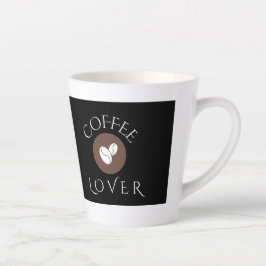 Coffee Lover, Home, Office & Gift Giving カフェラテマグ