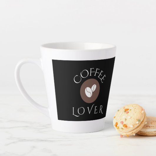 Coffee Lover, Home, Office & Gift Giving カフェラテマグ (インサイチュ)