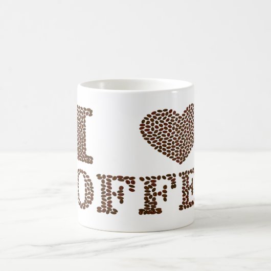 Coffee Lover Mug コーヒーマグカップ (中央)