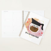 Coffee Lover Planner プランナー手帳 (ディスプレー)