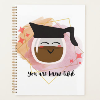 Coffee Lover Planner プランナー手帳