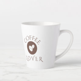Coffee Lover Throw Pillow – Cozy Home Décor Gift カフェラテマグ