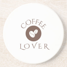 Coffee Lover Throw Pillow – Cozy Home Décor Gift コースター