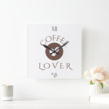 Coffee Lover Throw Pillow – Cozy Home Décor Gift