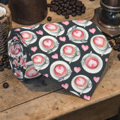 Coffee Lovers Custom Necktie ネクタイ