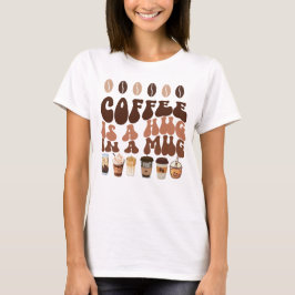 Coffee Lover's Delight! Tシャツ