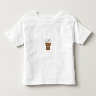 Coffee Lovers Gift Cafe Wall Art Coffee Quote トドラーTシャツ