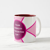 Coffee Lovers Mug ツートーンマグカップ (正面右)