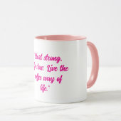 Coffee Lovers Mug マグカップ (正面右)