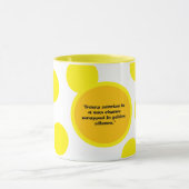 Coffee Lovers Mug マグカップ (中央)