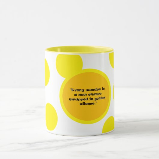 Coffee Lovers Mug マグカップ (中央)