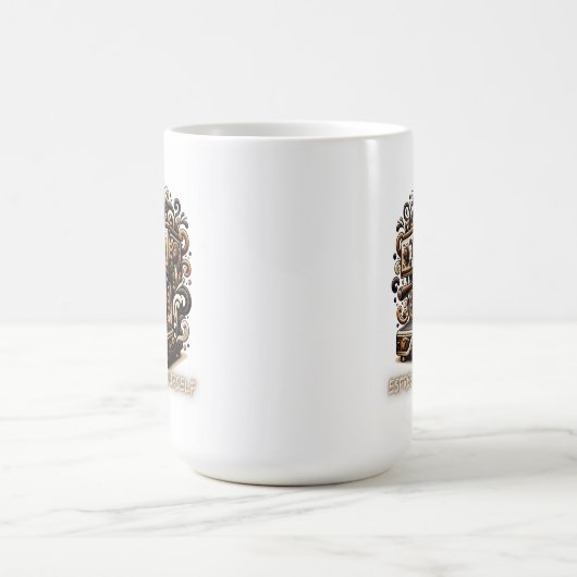 Coffee Machine コーヒーマグカップ (中央)