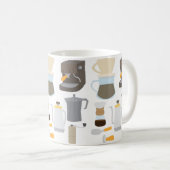 Coffee Maker Tools コーヒーマグカップ (正面右)