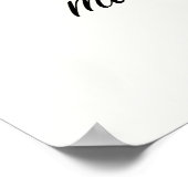 Coffee makes everything better  ポスター (角)