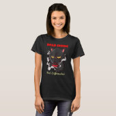 Coffee Makes Everything Possible Dead Inside Tシャツ (正面フル)