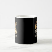 Coffee Makes Me Feel Less Murdery コーヒーマグカップ (中央)