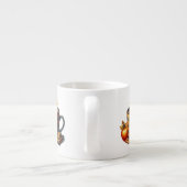 Coffee Makes Things Happen エスプレッソカップ (裏面)