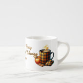 Coffee Makes Things Happen エスプレッソカップ (右)