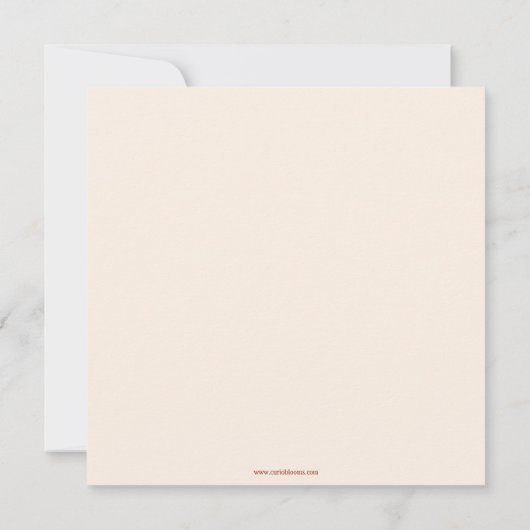 Coffee mates カード (裏面)