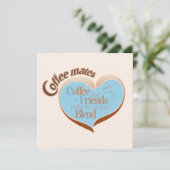 Coffee mates カード (スタンド正面)