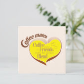 Coffee mates カード (スタンド正面)