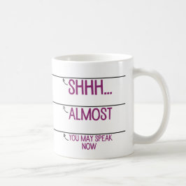 Coffee Measureing Cup：今Mugで話もいい コーヒーマグカップ