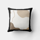 Coffee Meets Earth’s Goodness – Botanical Starry  クッション (裏面)