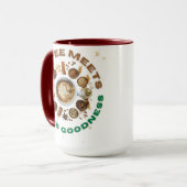 Coffee Meets Earth’s Goodness – Starry Herbal Brew マグカップ (正面左)