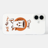 Coffee Mode Activated – Fun Coffee Phone Case Case-Mate iPhoneケース (裏面 (横))