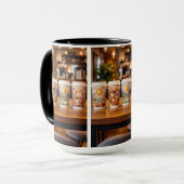 Coffee Moments Mug マグカップ (正面左)