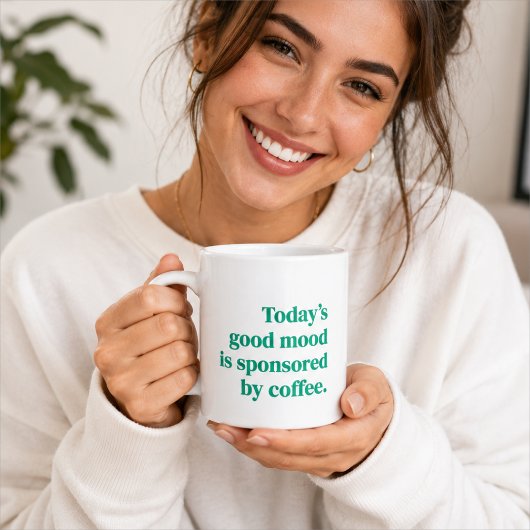Coffee Mug | コーヒーがあなたを応援します コーヒーマグカップ