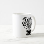 Coffee Mug コーヒーマグカップ (正面右)