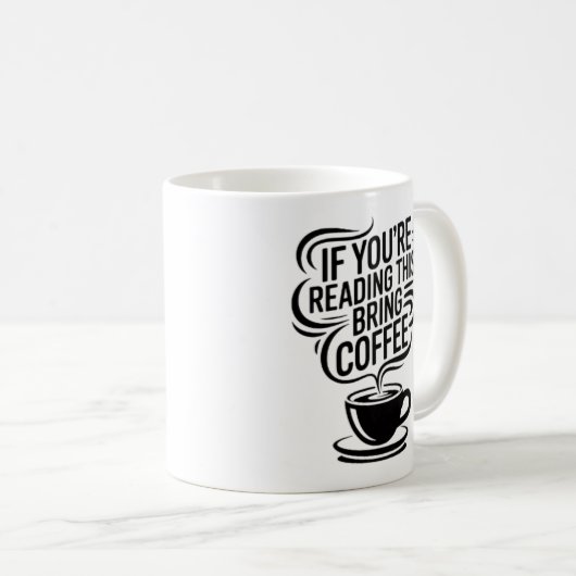 Coffee Mug コーヒーマグカップ (正面右)