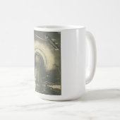 Coffee Mug コーヒーマグカップ (正面右)