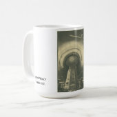 Coffee Mug コーヒーマグカップ (正面左)