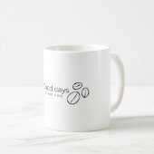 Coffee Mug コーヒーマグカップ (正面右)